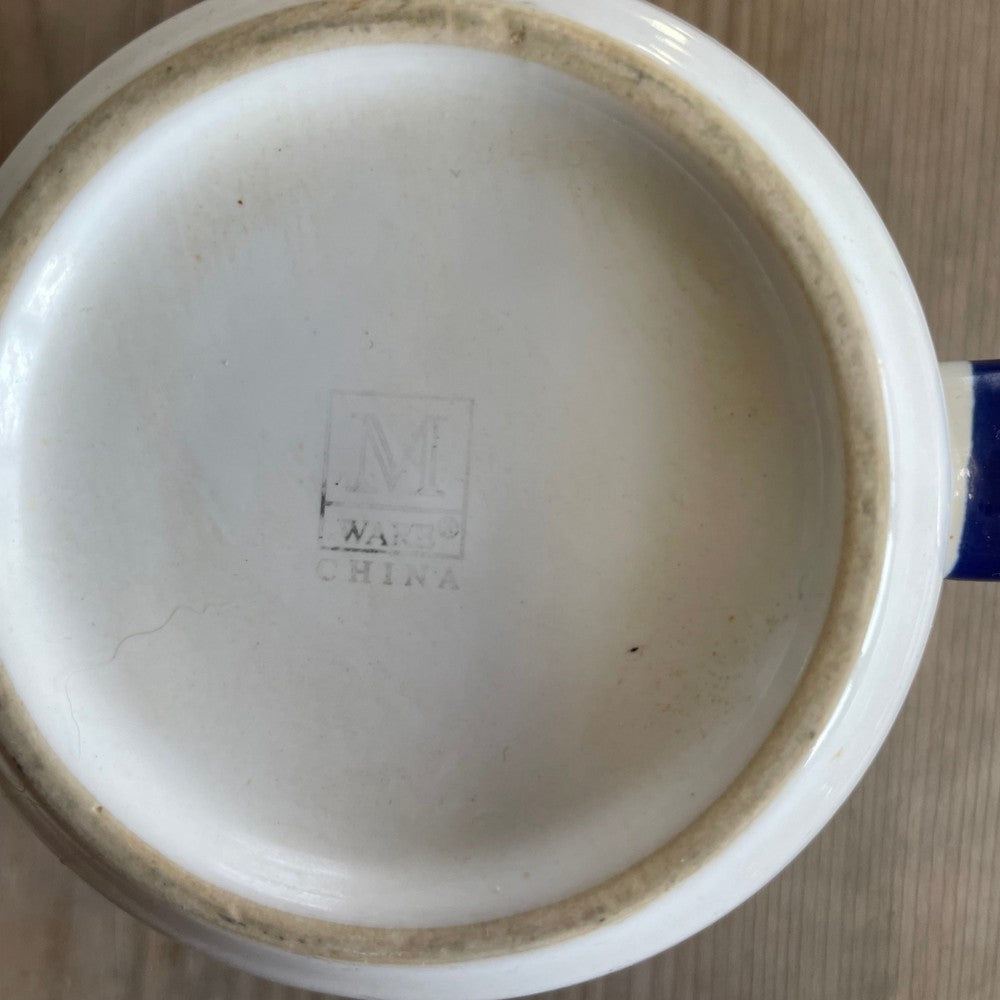 Mickey Mouse Disney World Golf Mug